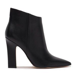 Marc Fisher Mella Ankle Boots (Black - Women's Size 6.5)